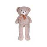 JOKO Veľký Plyšový Medveď Teddy Bear BEN 110cm, svetlo hnedý