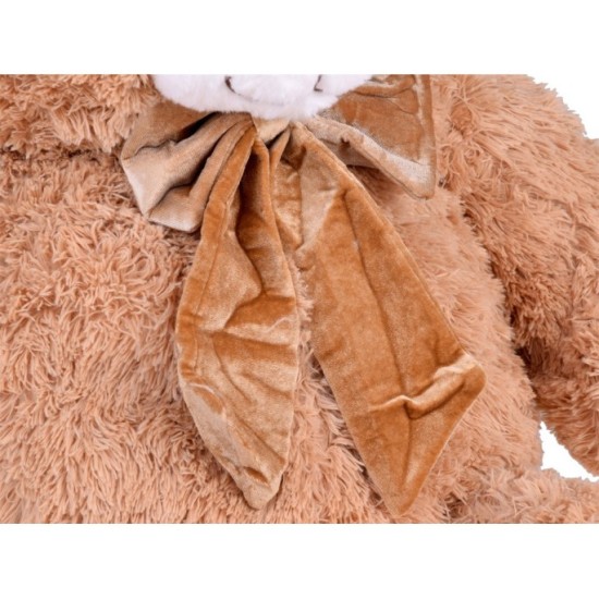 JOKO Veľký Plyšový Medveď Teddy Bear BEN 110cm, tmavo hnedý