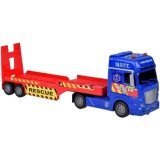 JOKO Nákladné auto 55cm so svetlom a zvukom + Vrtulník a osobné auto