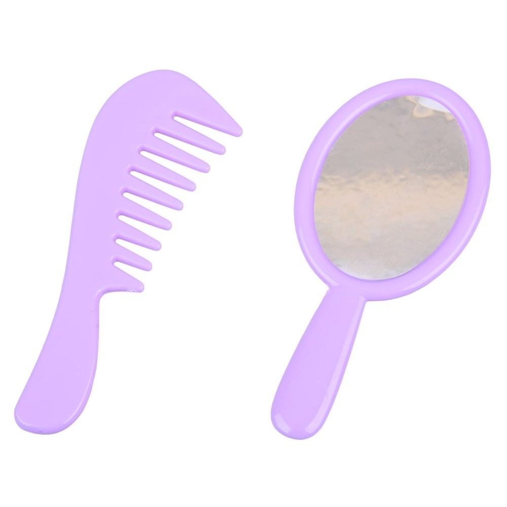Anlily Veľká Sada Oblečenia pre bábiku Barbie + topánky, korunky, náhrdelníky, kabelky