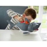 Mattel Imaginext Mega Mechanical Shark Útok žraloka + figúrka žraloka a potápača