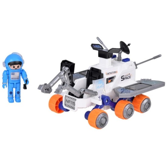 JOKO Vesmírne Auto Space Car na batérie s Astronautom
