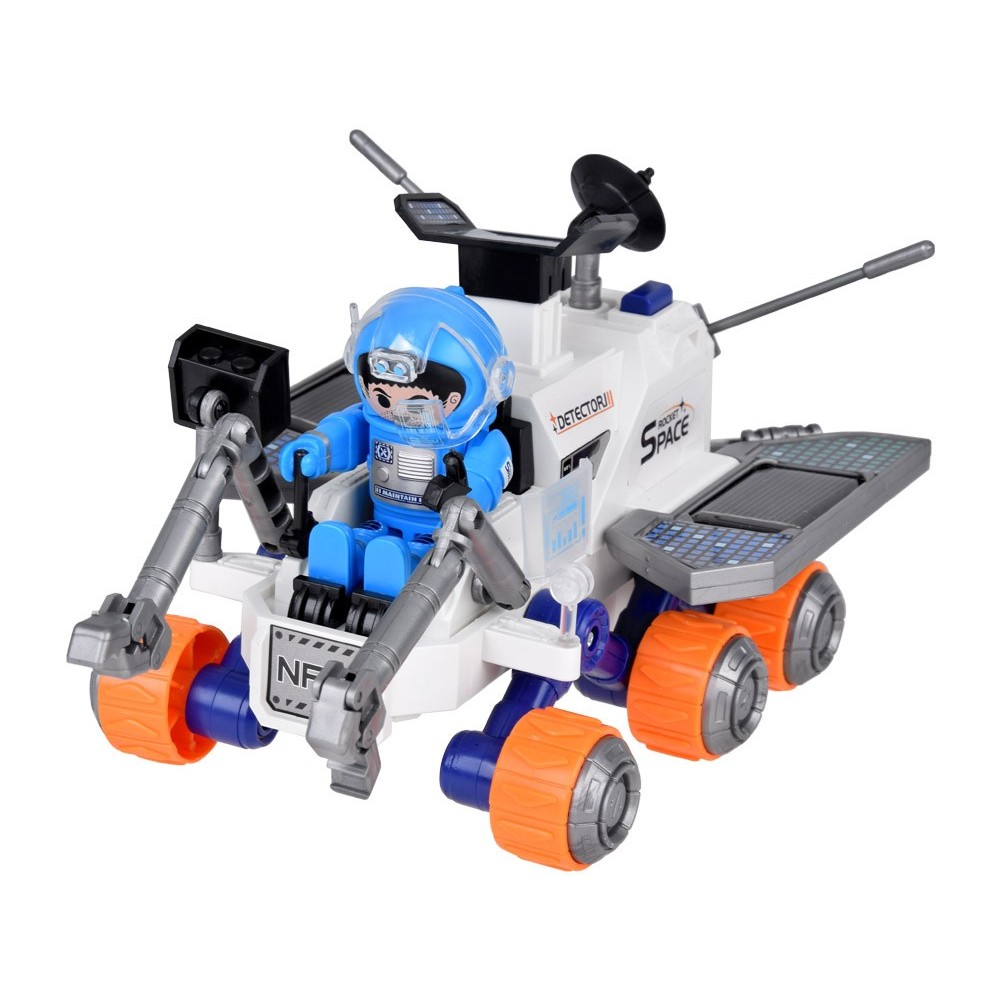 JOKO Vesmírne Auto Space Car na batérie s Astronautom