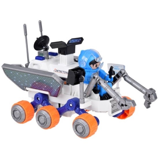 JOKO Vesmírne Auto Space Car na batérie s Astronautom
