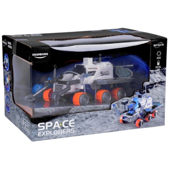 JOKO Vesmírne Auto Space Car na batérie s Astronautom