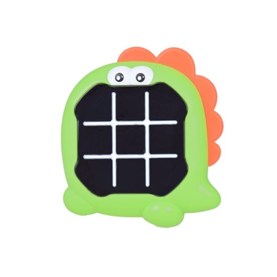 JOKO Elektronická Pamäťová Hra Dinosaurus 3v1 Tic Tac Toe so svetlom a zvukom