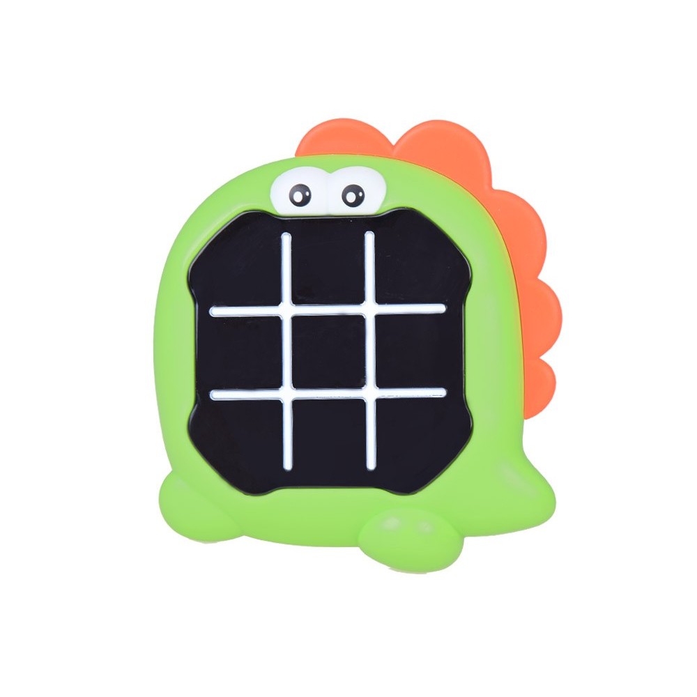 JOKO Elektronická Pamäťová Hra Dinosaurus 3v1 Tic Tac Toe so svetlom a zvukom