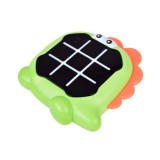 JOKO Elektronická Pamäťová Hra Dinosaurus 3v1 Tic Tac Toe so svetlom a zvukom