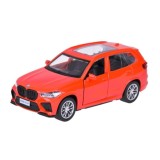 JOKO Kovový Model Autíčka BMW X5M 1:43 s otváracími dverami, červené