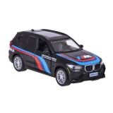 JOKO Kovový Model Autíčka BMW X5M 1:43 s otváracími dverami, čierne
