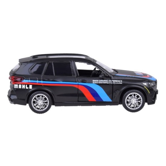 JOKO Kovový Model Autíčka BMW X5M 1:43 s otváracími dverami, čierne