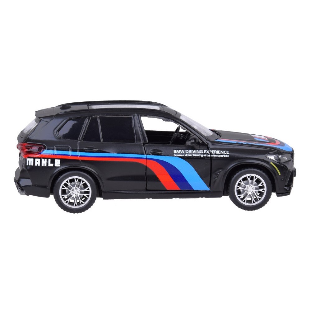 JOKO Kovový Model Autíčka BMW X5M 1:43 s otváracími dverami, čierne