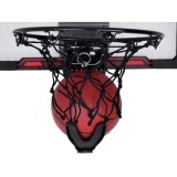 JOKO Elektronický Basketbalový Kôš na dvere s počítaldom, LED podsvietením a hudbou + Lopta a pumpa