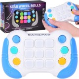 JOKO Cestovná Pamäťová Hra Memory Game so svetlom a hudbou