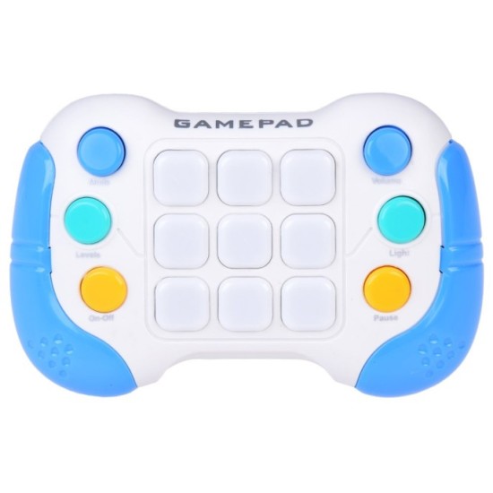 JOKO Cestovná Pamäťová Hra Memory Game so svetlom a hudbou