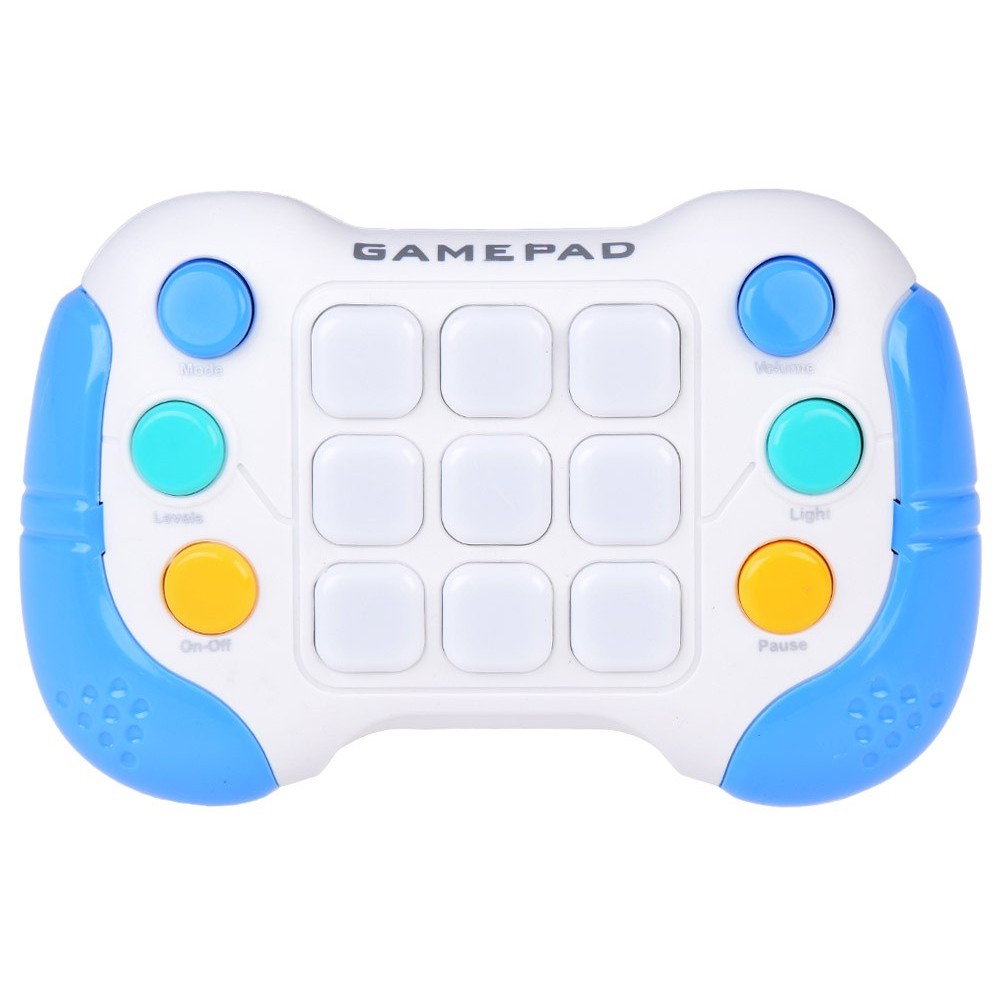 JOKO Cestovná Pamäťová Hra Memory Game so svetlom a hudbou