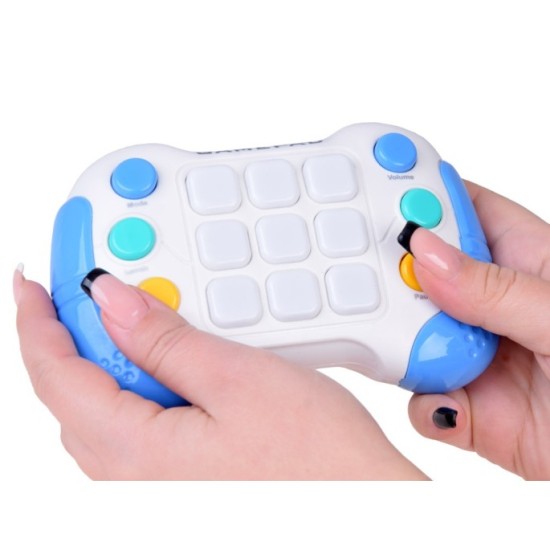 JOKO Cestovná Pamäťová Hra Memory Game so svetlom a hudbou