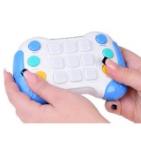 JOKO Cestovná Pamäťová Hra Memory Game so svetlom a hudbou