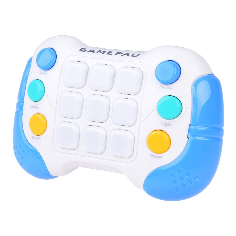 JOKO Cestovná Pamäťová Hra Memory Game so svetlom a hudbou