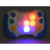JOKO Cestovná Pamäťová Hra Memory Game so svetlom a hudbou