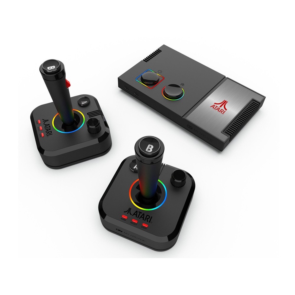 My Arcade Gamestation PRO Atari 50th Anniversary Retro herná konzola