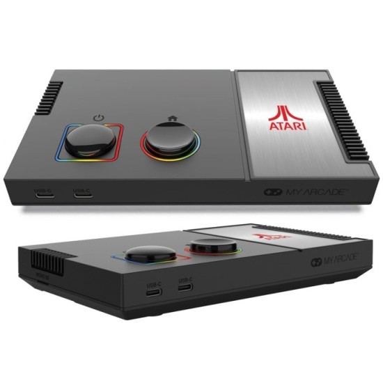 My Arcade Gamestation PRO Atari 50th Anniversary Retro herná konzola