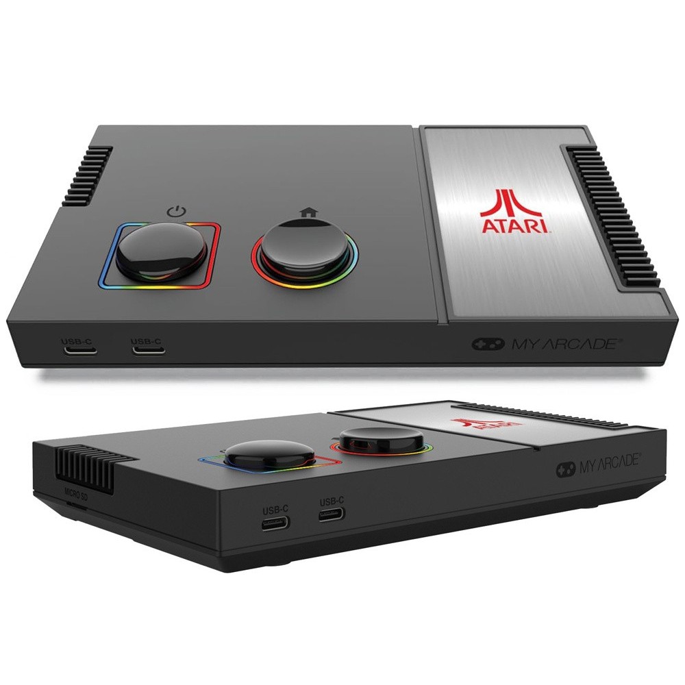 My Arcade Gamestation PRO Atari 50th Anniversary Retro herná konzola