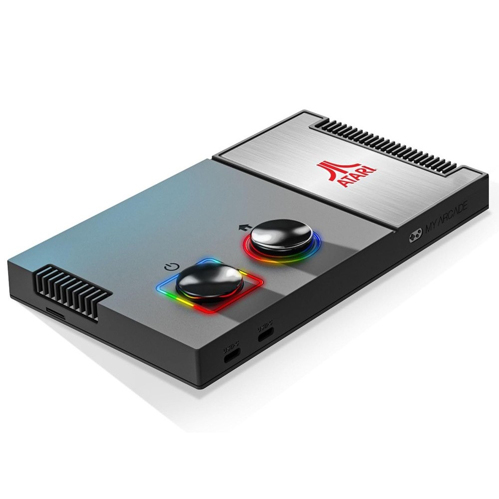 My Arcade Gamestation PRO Atari 50th Anniversary Retro herná konzola