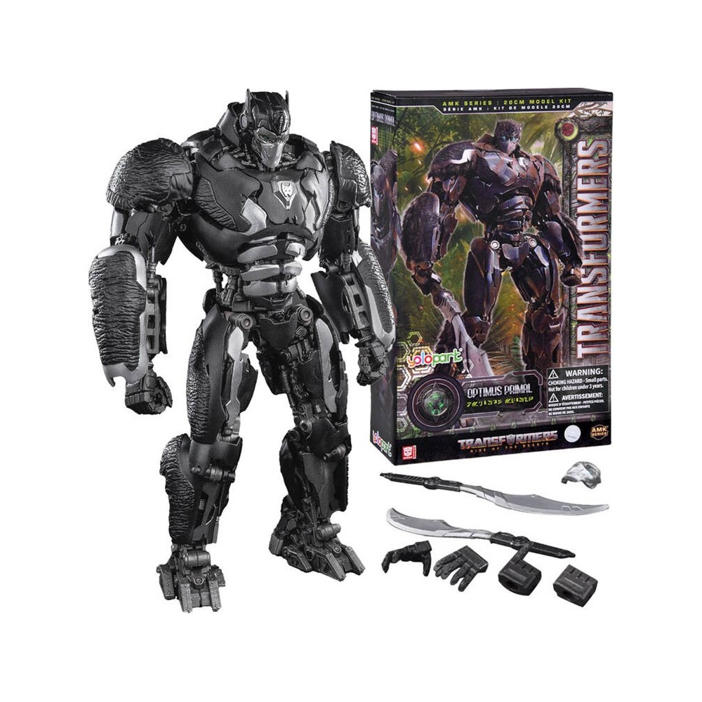 Hasbro Transformers Optimus Primal 20cm Assembled Figúrka na Poskladanie