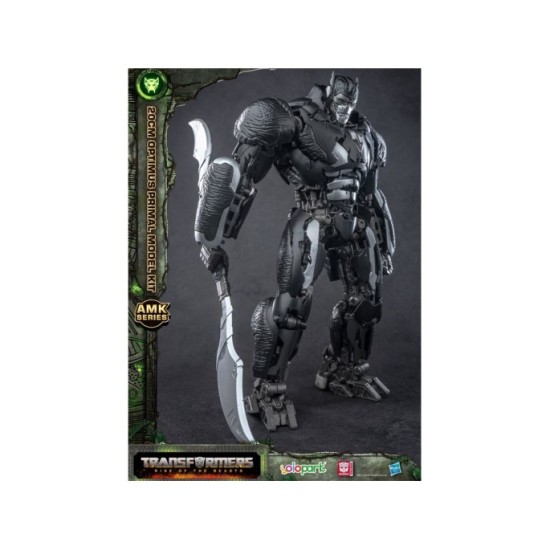 Hasbro Transformers Optimus Primal 20cm Assembled Figúrka na Poskladanie