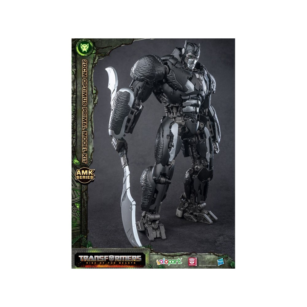 Hasbro Transformers Optimus Primal 20cm Assembled Figúrka na Poskladanie