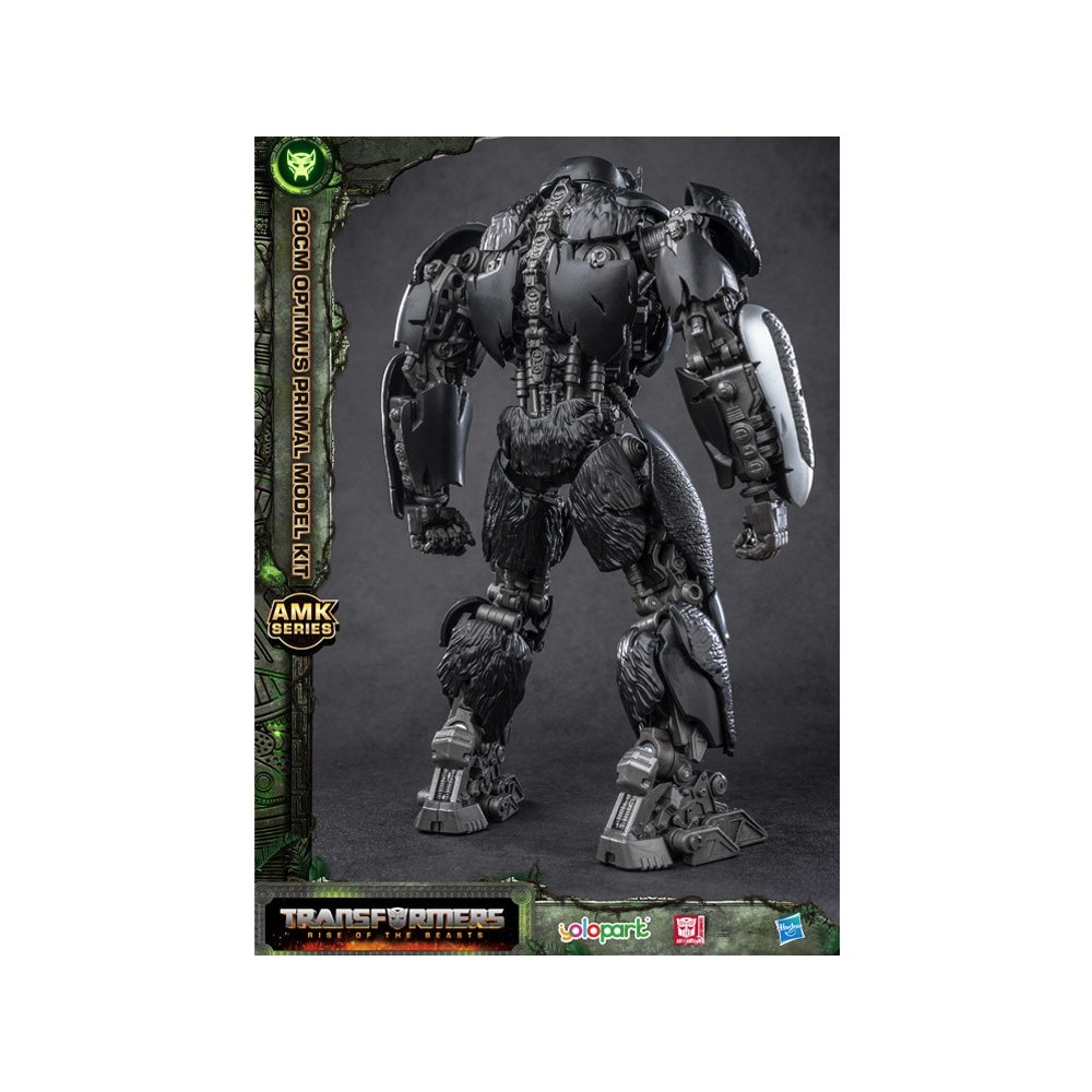 Hasbro Transformers Optimus Primal 20cm Assembled Figúrka na Poskladanie