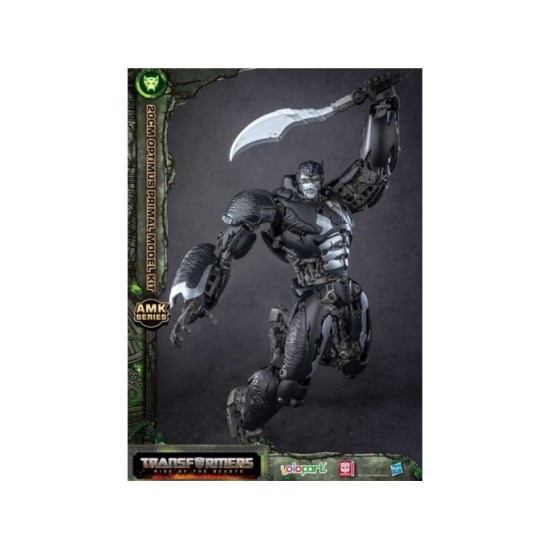 Hasbro Transformers Optimus Primal 20cm Assembled Figúrka na Poskladanie