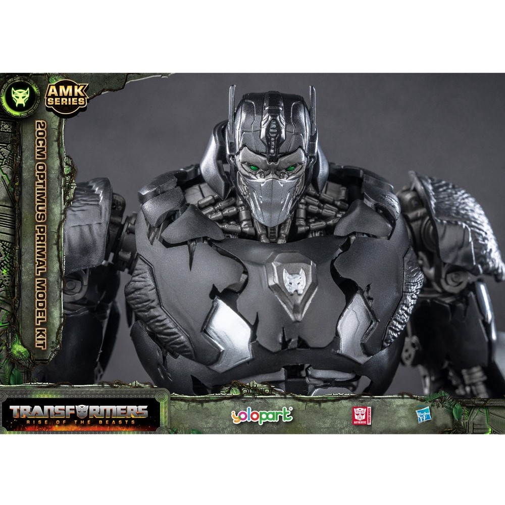 Hasbro Transformers Optimus Primal 20cm Assembled Figúrka na Poskladanie