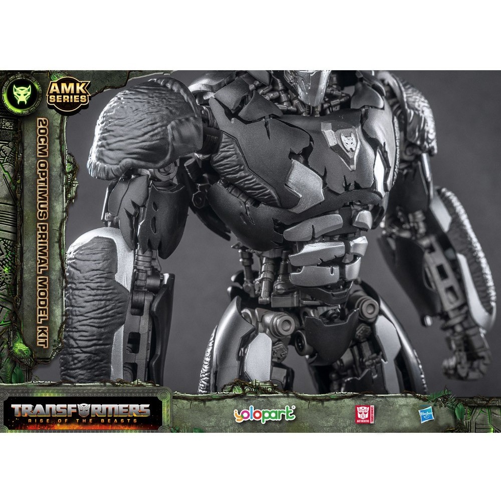 Hasbro Transformers Optimus Primal 20cm Assembled Figúrka na Poskladanie