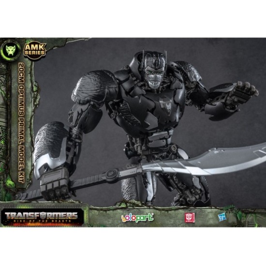 Hasbro Transformers Optimus Primal 20cm Assembled Figúrka na Poskladanie