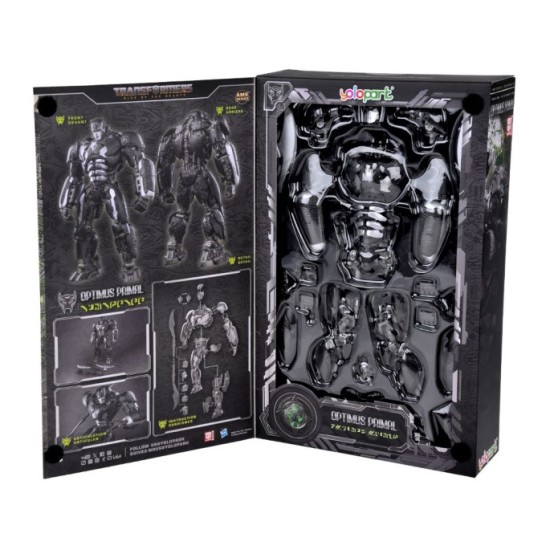 Hasbro Transformers Optimus Primal 20cm Assembled Figúrka na Poskladanie