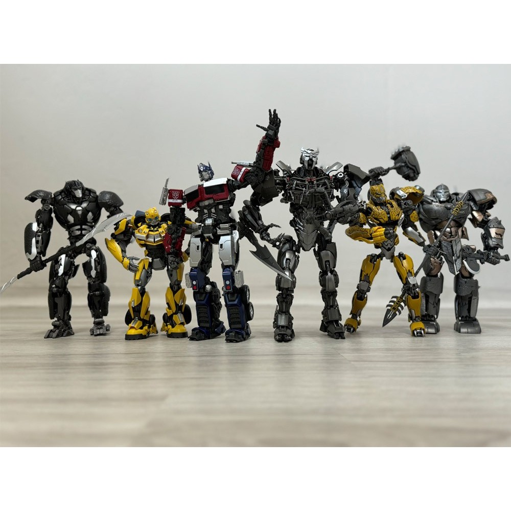 Hasbro Transformers Optimus Primal 20cm Assembled Figúrka na Poskladanie