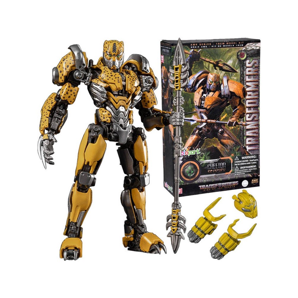 Hasbro Transformers Cheetor 18cm Figúrka na Poskladanie