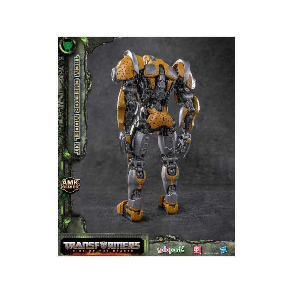 Hasbro Transformers Cheetor 18cm Figúrka na Poskladanie
