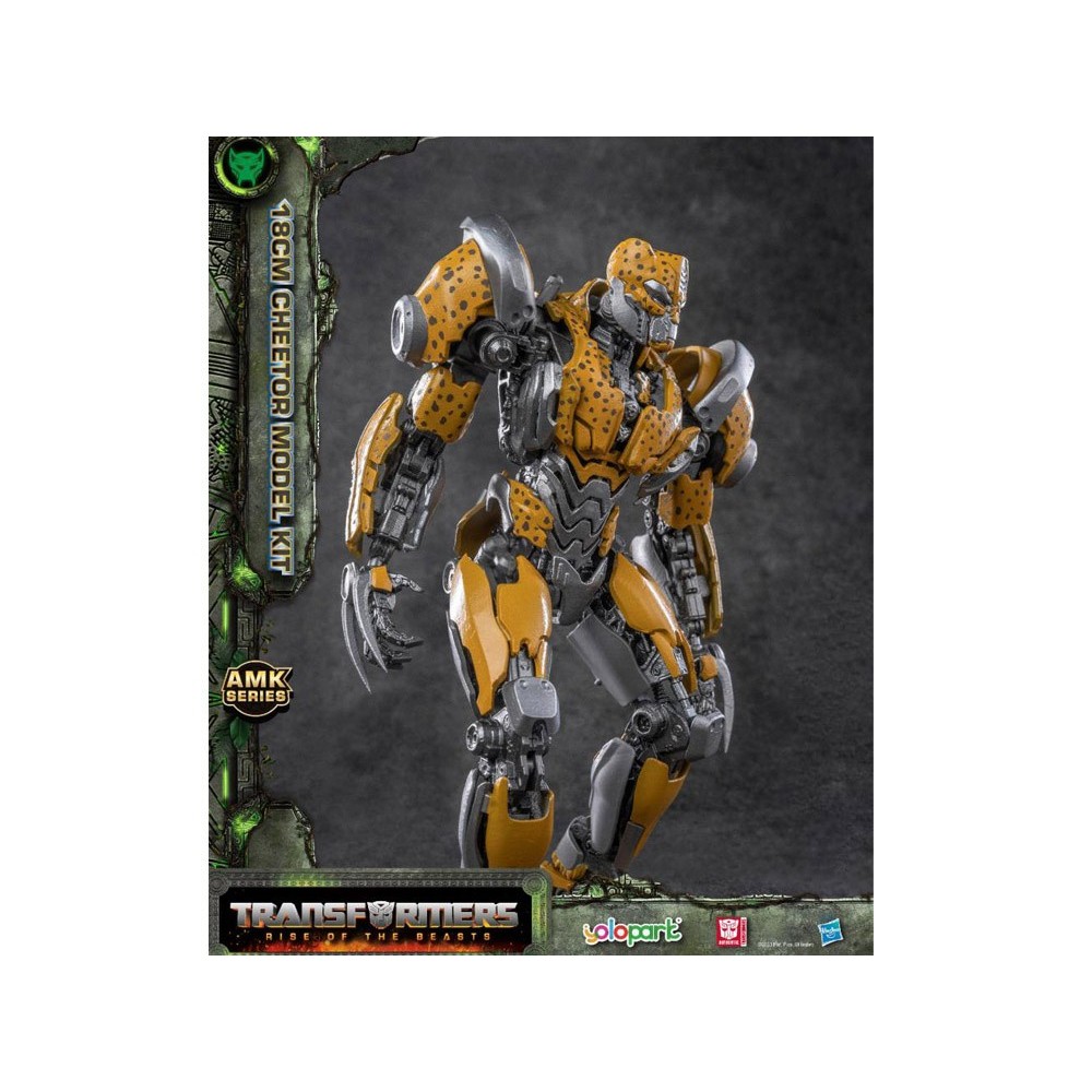 Hasbro Transformers Cheetor 18cm Figúrka na Poskladanie