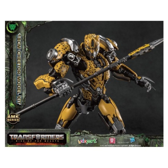Hasbro Transformers Cheetor 18cm Figúrka na Poskladanie