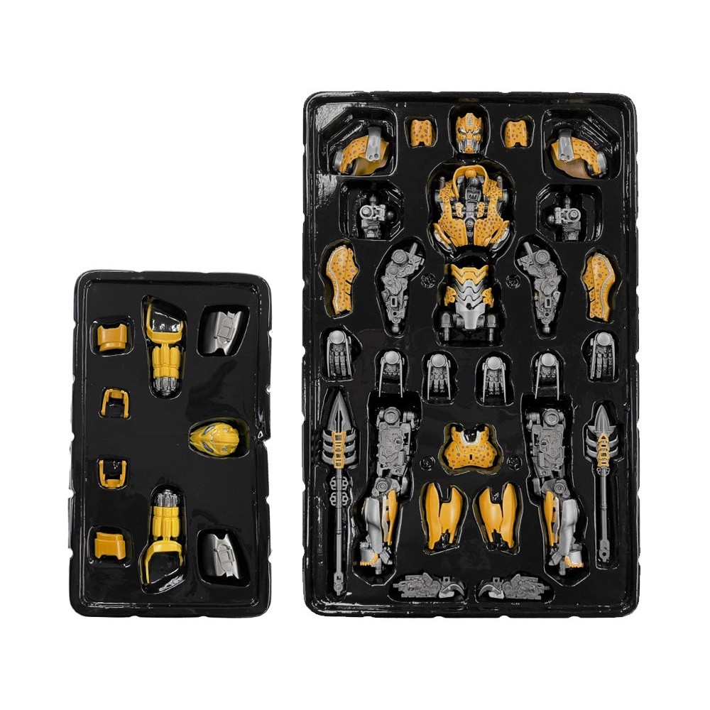 Hasbro Transformers Cheetor 18cm Figúrka na Poskladanie
