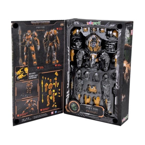 Hasbro Transformers Cheetor 18cm Figúrka na Poskladanie