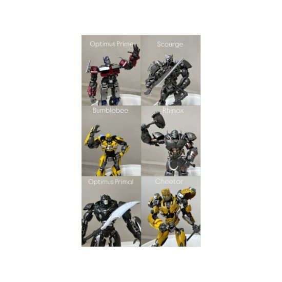 Hasbro Transformers Cheetor 18cm Figúrka na Poskladanie