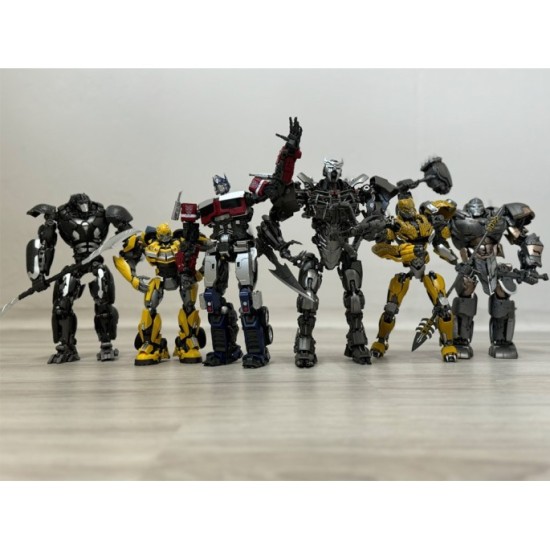 Hasbro Transformers Cheetor 18cm Figúrka na Poskladanie