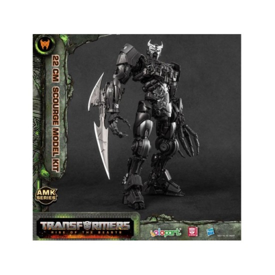 Hasbro Transformers Scourge - Rise of the Beasts 22cm Figúrka na Poskladanie