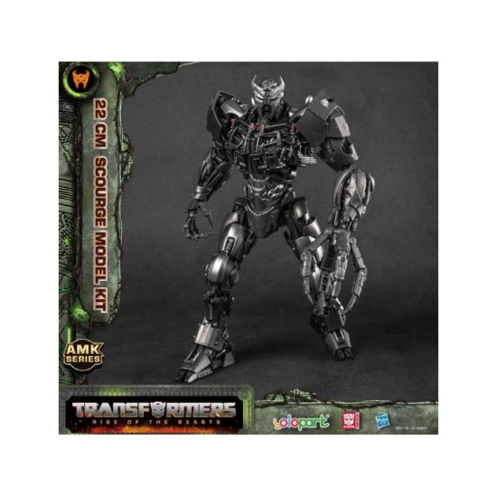 Hasbro Transformers Scourge - Rise of the Beasts 22cm Figúrka na Poskladanie
