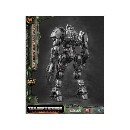 Hasbro Transformers Scourge - Rise of the Beasts 22cm Figúrka na Poskladanie