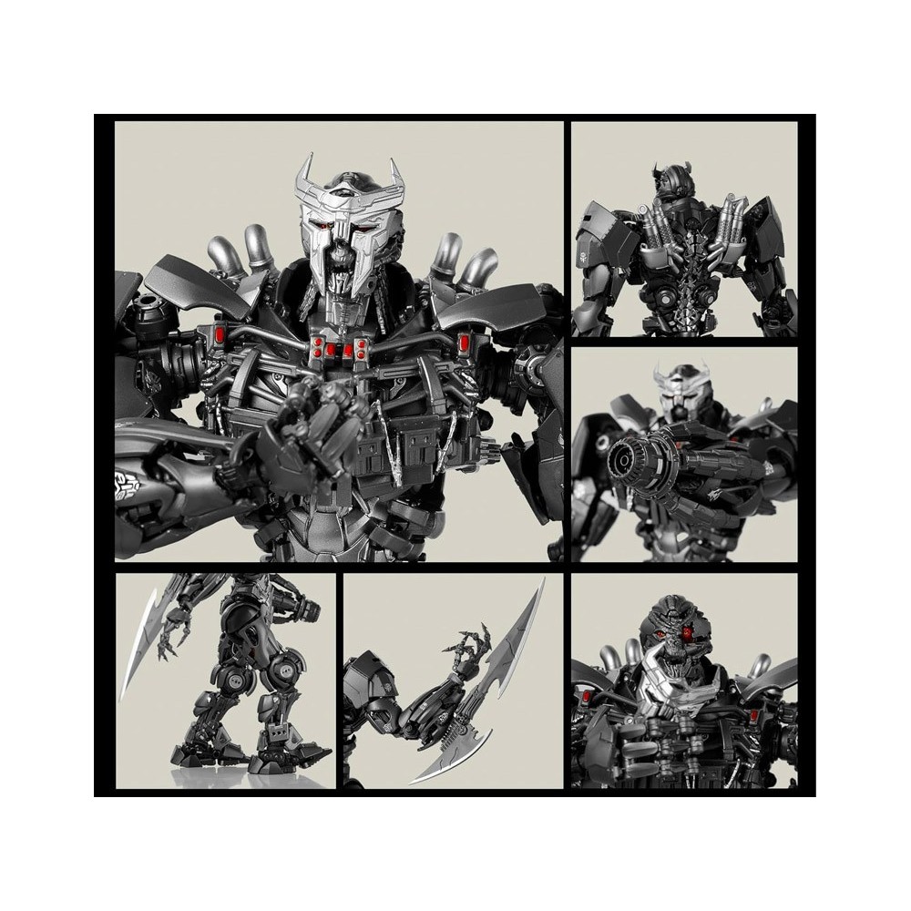 Hasbro Transformers Scourge - Rise of the Beasts 22cm Figúrka na Poskladanie